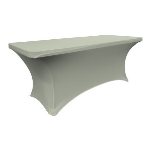 Slickblue Rectangular Spandex Tablecloth - 1 of 1