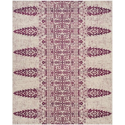Evoke EVK521 Power Loomed Indoor Rugs - Safavieh