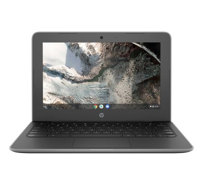 Hp Chromebook 11 G7 Laptop, Celeron N4000 1.1ghz, 4gb, 16gb Ssd, 11.6 ...