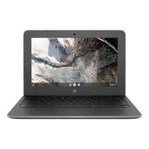 Hp Chromebook 11 G7 Laptop, Celeron N4000 1.1ghz, 4gb, 16gb Ssd