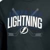 NHL Tampa Bay Lightning Men's Long Sleeve T-Shirt - 3 of 3