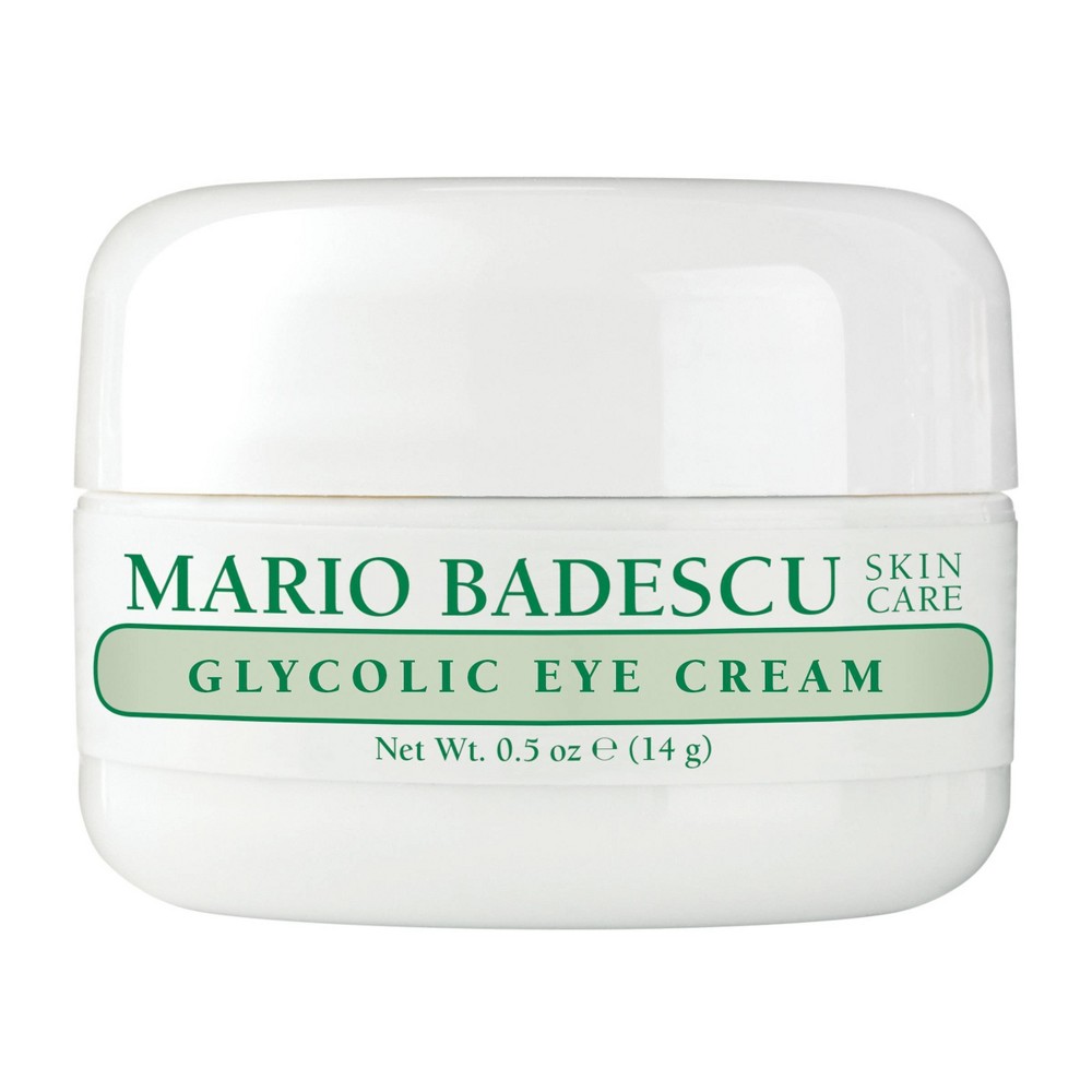 Photos - Cream / Lotion Mario Badescu Skincare Glycolic Eye Cream - 0.5oz - Ulta Beauty