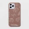 Apple iPhone 12/iPhone 12 Pro Hardshell Case - heyday™ Warm Taupe