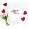 Simply Sage Market Women's I'm A Sucker For You Short Sleeve Graphic Tee - 3 of 4
