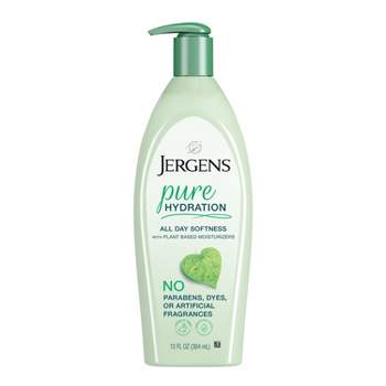 Jergens Pure Hydration Body Lotion Scented - 13 fl oz