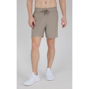 90 Degree By Reflex Mens Knit Stretch Pique Power 7" Shorts - 1 of 3