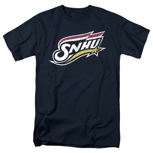 Men's Southern New Hampshire University Official Distressed Primary Logo T-Shirt Distressed Primary Logo - 1 of 4