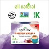 Quick Tea Saffron Masala chai 10 pouches - Indian Spices (10 Count (Pack of 1)) - 2 of 4