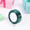 Unique Bargains Ribbons for Crafts Satin Multipurpose for Gift Wedding & Hair Accessories Polyester 866.14"x0.98" 1 Pcs - 2 of 4