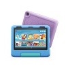 Amazon Fire HD 8 Kids Tablet 8" - 32GB - Blue (2022 Release) - image 4 of 4