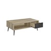Coaster,Welsh 1-drawer Engineered Wood Coffee Table - 2 of 3