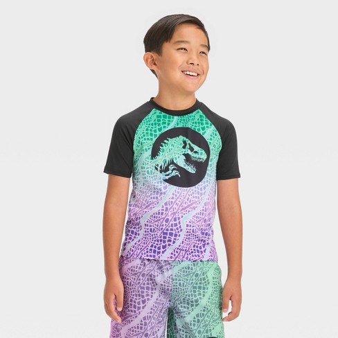 Target rash cheap guard boy