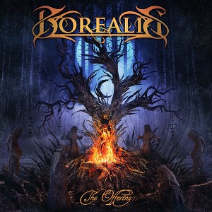 Borealis - The Offering (CD) - 1 of 1