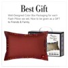 Chery Life Outdoor/Indoor 13"X18"Throw Pillow, Christmas Decorative Pillow Flash Throw Pillow for Sofa Couch Patio Furniture Courtyard - 3 of 4