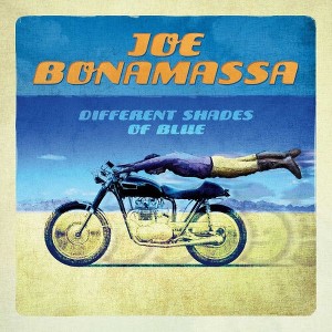 Joe Bonamassa - Different Shades of Blues (Vinyl) - 1 of 1