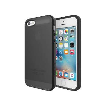 Incipio NGP Case for Apple iPhone SE/5/5S - Translucent Black