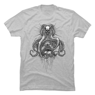 Men's Design By Humans Winya No. 89 By Winya T-Shirt