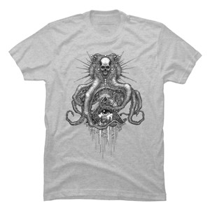 Men's Design By Humans Winya No. 89 By Winya T-Shirt - 1 of 4