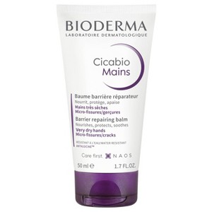 Bioderma Cicabio Hand Cream Unscented - 1.7 fl oz - 1 of 3