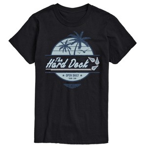 Men's - Top Gun: Maverick - The Hard Deck Short Sleeve Graphic T-Shirt - 1 of 3