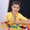 Learning Resources Cuisenaire Rods Multi-Pack: Plastic Rods, 6 Sets of 74 - 3 of 3