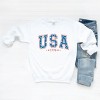 Simply Sage Market USA 1776 Stars Sweatshirt - 3 of 4