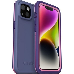 OtterBox Frē Series Case w/MagSafe for Apple iPhone 14 Plus - Valor (77-90171) - 1 of 4