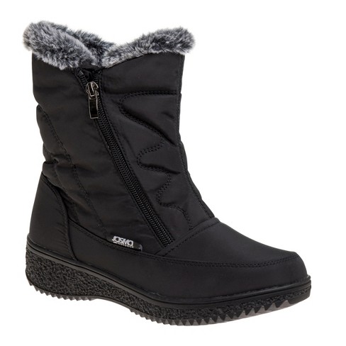 Women's winter hot sale boots target