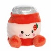 Aurora Mini JJ Strawberry Jelly Palm Pals Adorable Stuffed Animal Red 4.5" - 2 of 4