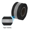 Unique Bargains High Visibility Sew-on DIY Clothing Raincoats Reflective Tape Strips - 3 of 4