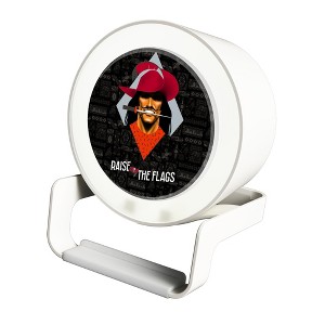 Keyscaper NFL NFC Teams 2024 Edition Night Light Charger and Bluetooth Speaker - 1 of 3