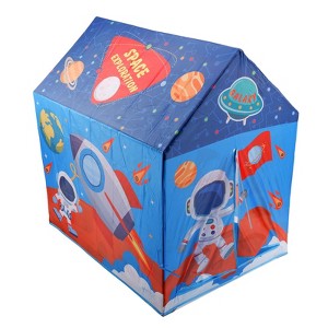 Topteng Space Tent for Kids - Blue - 1 of 4