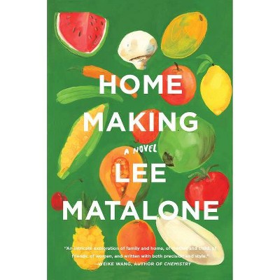 Home Making - by  Lee Matalone (Paperback)