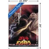 Trends International Godzilla - Godzilla vs King Ghidorah (1991) Unframed Wall Poster Prints - 3 of 4