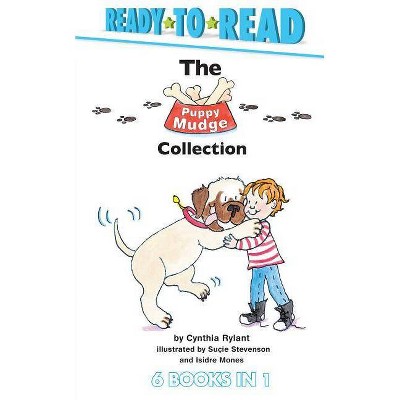 The Puppy Mudge Collection - by  Cynthia Rylant (Hardcover)