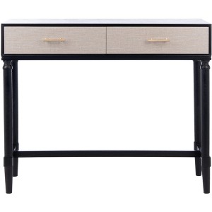 Estella 2 Drawer Console Table  - Safavieh - 1 of 4