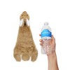 Best Pet Supplies 2-in-1 Stuffless Squeaky Dog Toy with Soft, Durable Fabric for Small, Medium and Large Pets, No Stuffing for Indoor Play - Combo Set - 3 of 4