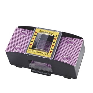 S&S Worldwide Automatic Card Shuffler - 1 of 2