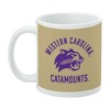 Western Carolina Catamounts Ceramic Coffee Mug Novelty Gift Mugs for Coffee Tea and Hot Drinks 11oz White - 3 of 4