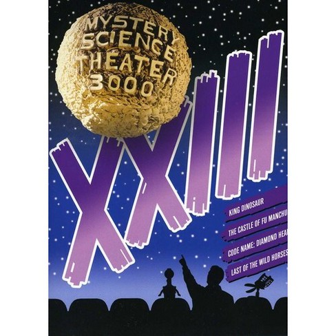 Mystery Science Theater 3000: Volume Xxiii (dvd) : Target