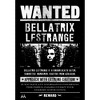 Men's Harry Potter Bellatrix Wanted Poster T-Shirt - 2 of 4