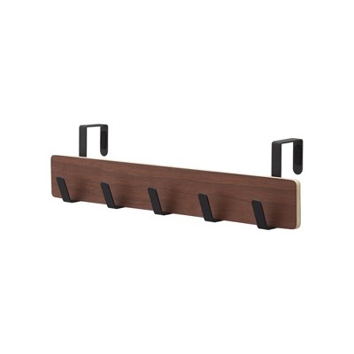Yamazaki Home - Over-the-Door Rack - Wood