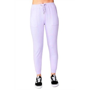 Women's Joggers - french kyss - 1 of 2