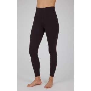 90 Degree By Reflex Womens Powerflex Polygiene High Waist Ankle Legging - 1 of 3