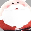 The Lakeside Collection Holiday Friends Pillow - Stuffed Accent Throw for Christmas - 3 of 4