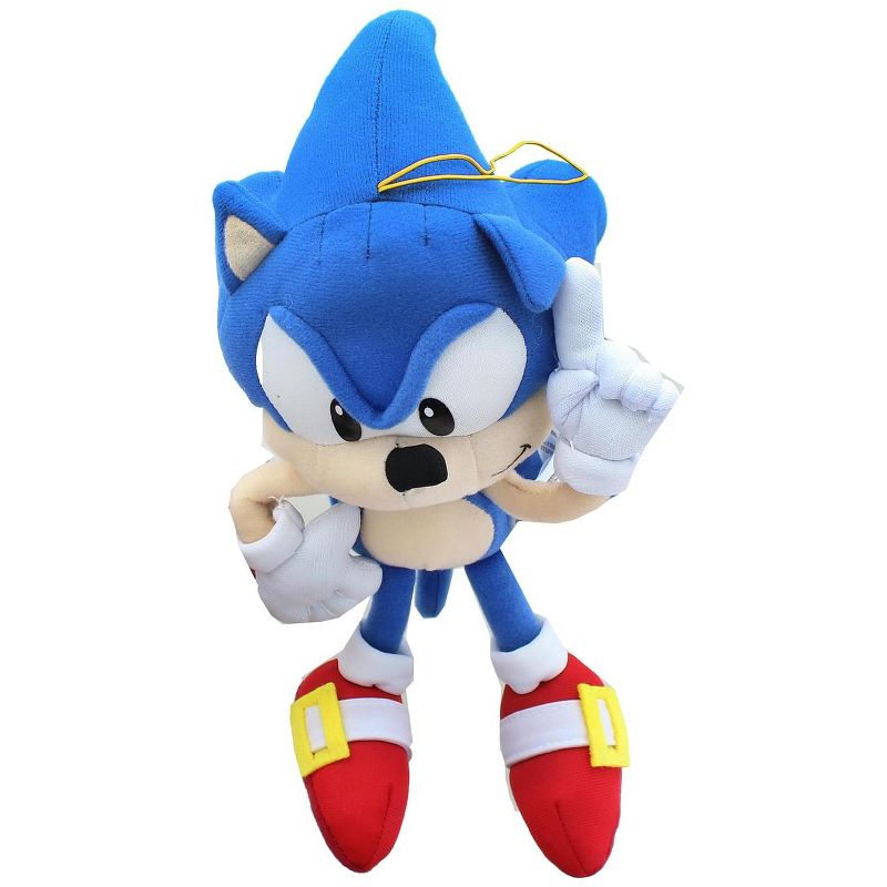 Great Eastern Entertainment Co. Sonic the Hedgehog 9 Inch Collectible Plush, 1 of 4