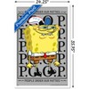 Trends International Nickelodeon Spongebob - P.O.O.P. Framed Wall Poster Prints - 3 of 4