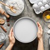 Last Confection Aluminum Round Cake Pans - Professional Bakeware - 4 of 4
