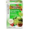 Twinings Energizing Matcha Flavoured Green Tea Cranberry & Lime - Case of 6 - 18 Bags - 2 of 3