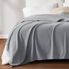 NicBex Full/Queen Polyester Cooling Throw Blanket for Bed with Anti-Pilling Face,Soft Cold Blanket for Bedroom - 2 of 4
